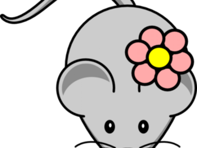 Rat Clipart Cute Rat - Rat Image Clipart Png (640x480)