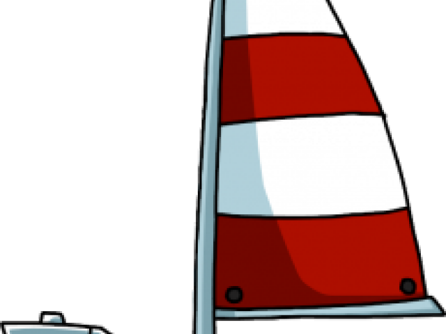 Boat Clipart Clear Background - Cartoon Boat Transparent Background (640x480)