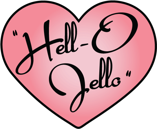 Hell-o Jello - Heart (569x466)