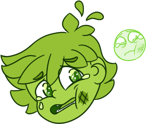 Very Big Smile, Very Nervous Smile And Big Sad - Cartoon (552x438)