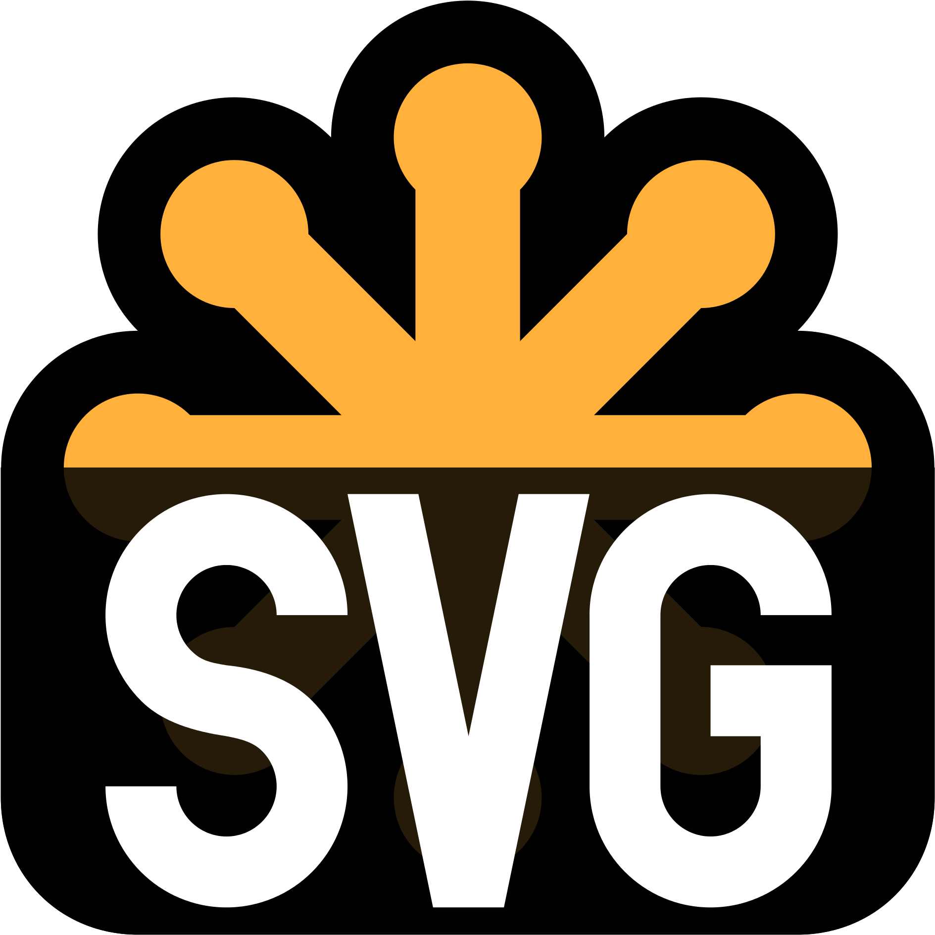 File Svg Logo Wikimedia Commons Open - Windows Svg (2000x2000)