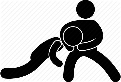 Martial Arts For Beginners Clipart Martial Arts Karate - Fighting Icon (512x347)