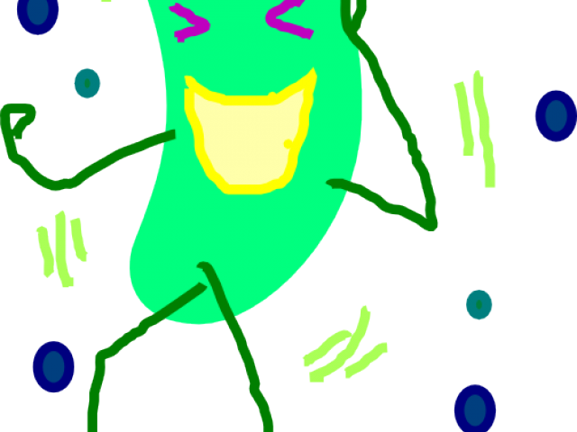 Jelly Bean Clipart Full Jar - Clip Art (640x480)