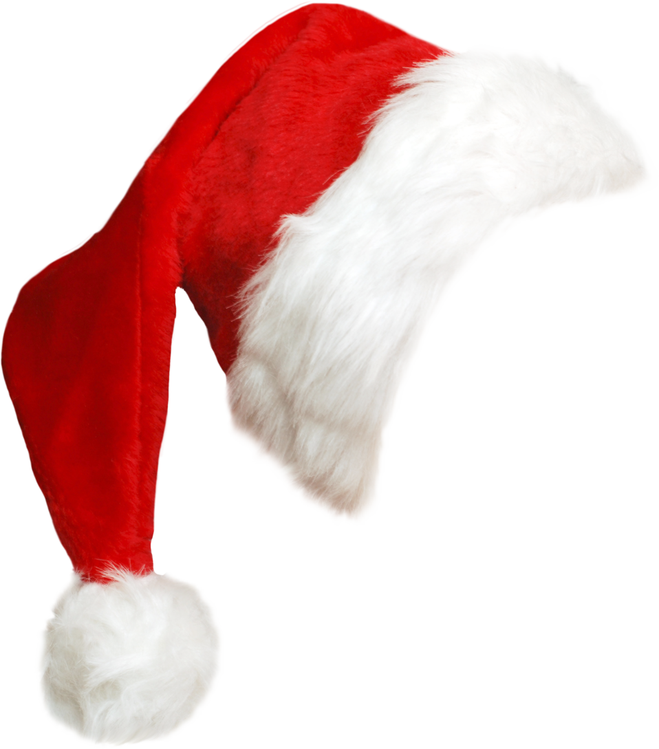 Santa Hat Jello Shots - Santa Claus Hat For Editing (958x1089)