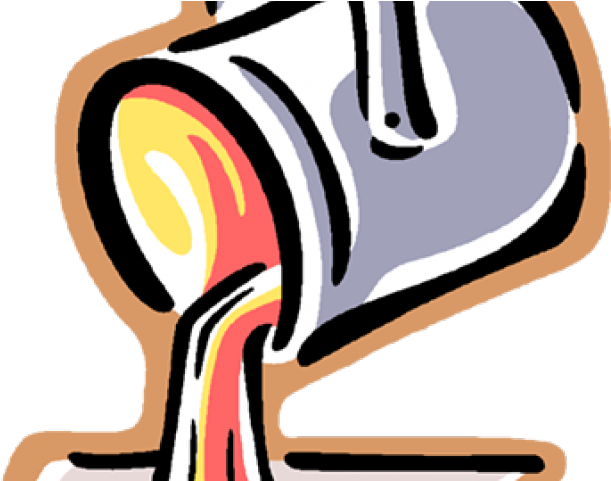 Metal Clipart Molten Metal - Metal Clipart Molten Metal (640x480)