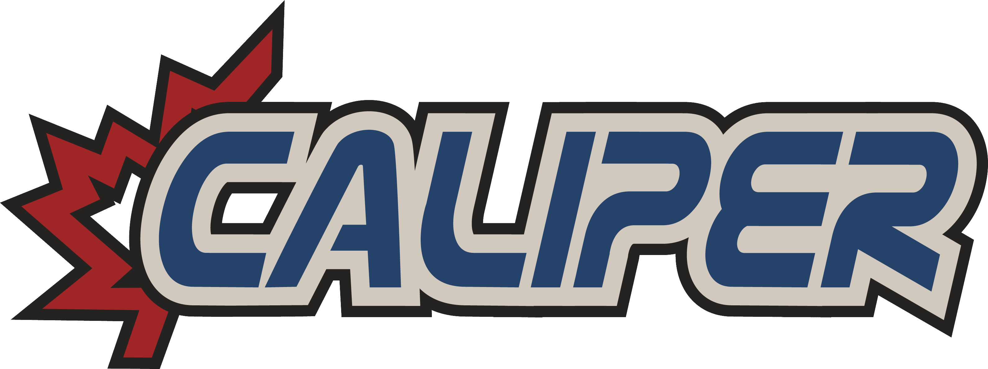 Caliper Vector Machinist - Electric Blue (3180x1188)