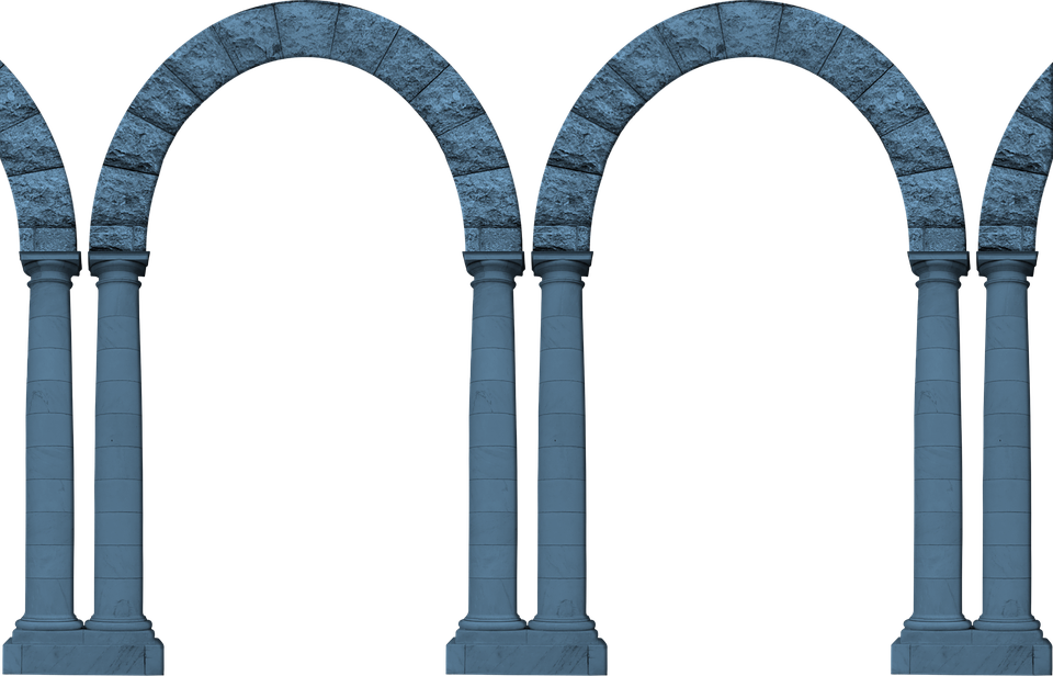 Arch Png - Arches Png (960x616)