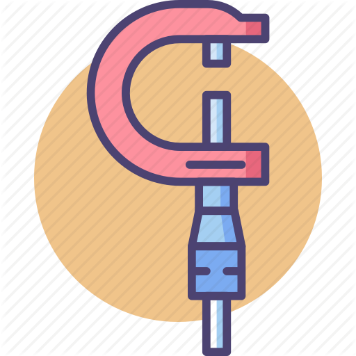 Micrometer Clipart Engineering - Illustration (512x512)