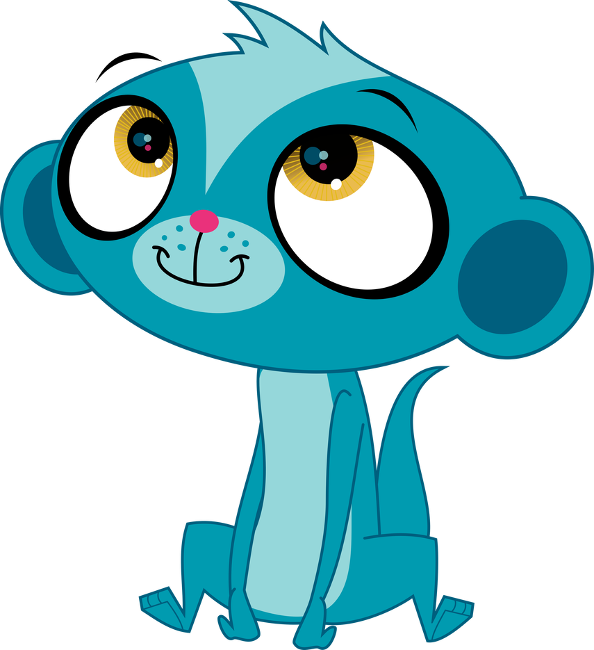 Cute Sunil By Fercho262 - Littlest Pet Shop Sunil (855x935)