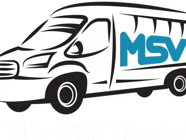 Vans Clipart Ford Van - Commercial Vehicle (640x480)