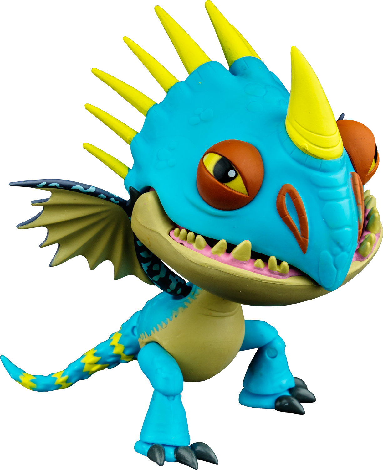 Stormfly 7” Vinyl Action Figure - Cartoon (1224x1500)