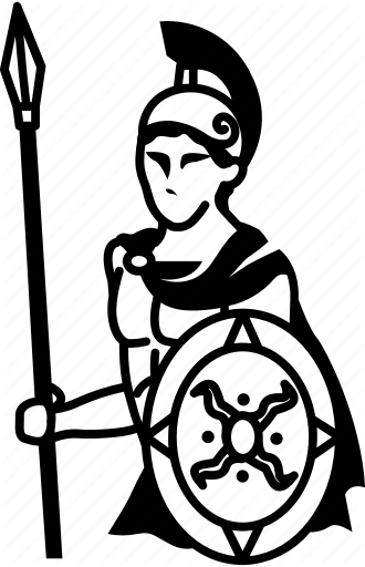 330 X 512 5 - Draw Mars The Roman God (330x512)