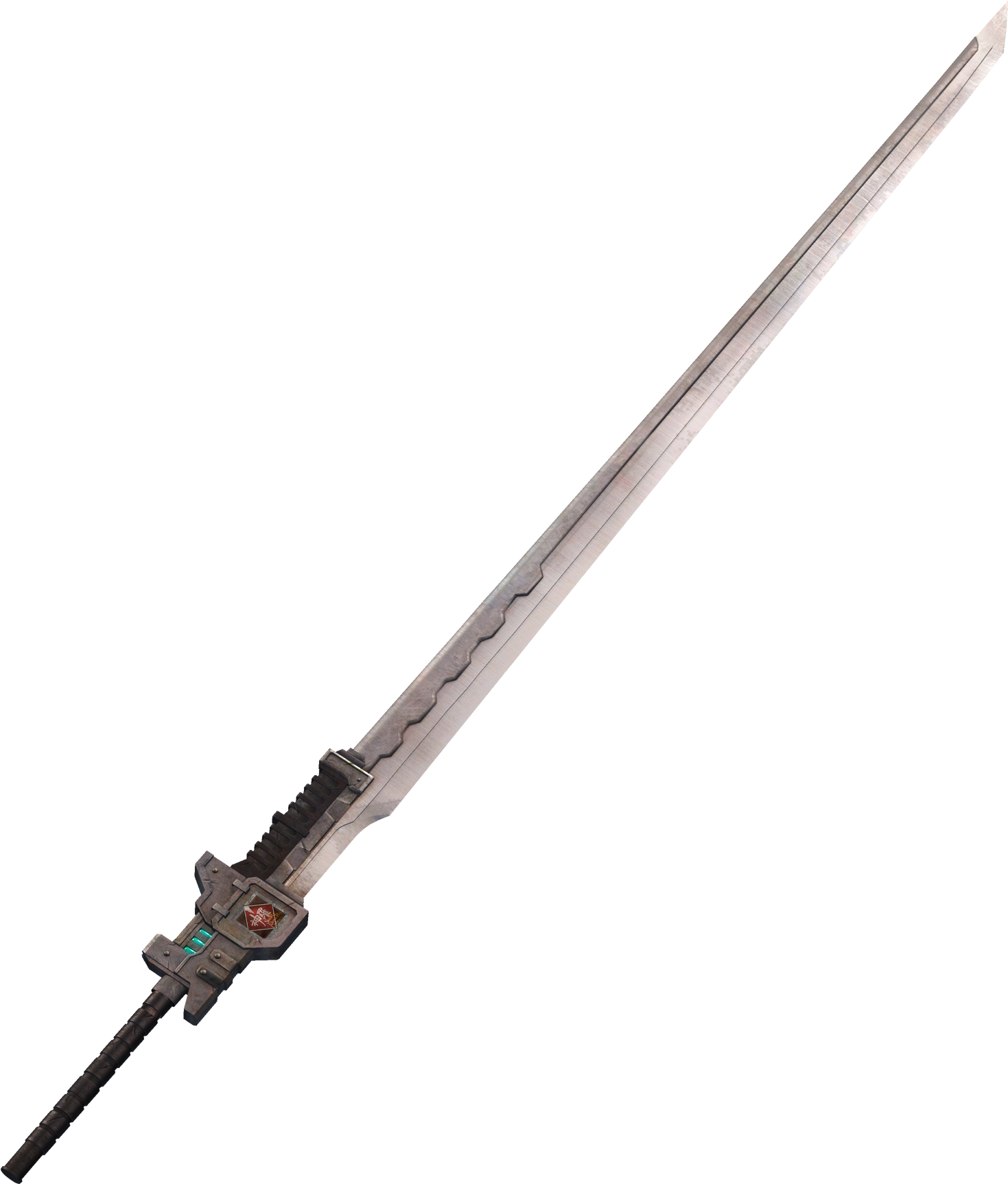 Drawn Katana Sephiroth - St Croix Legend X Casting Rods (2000x2000)