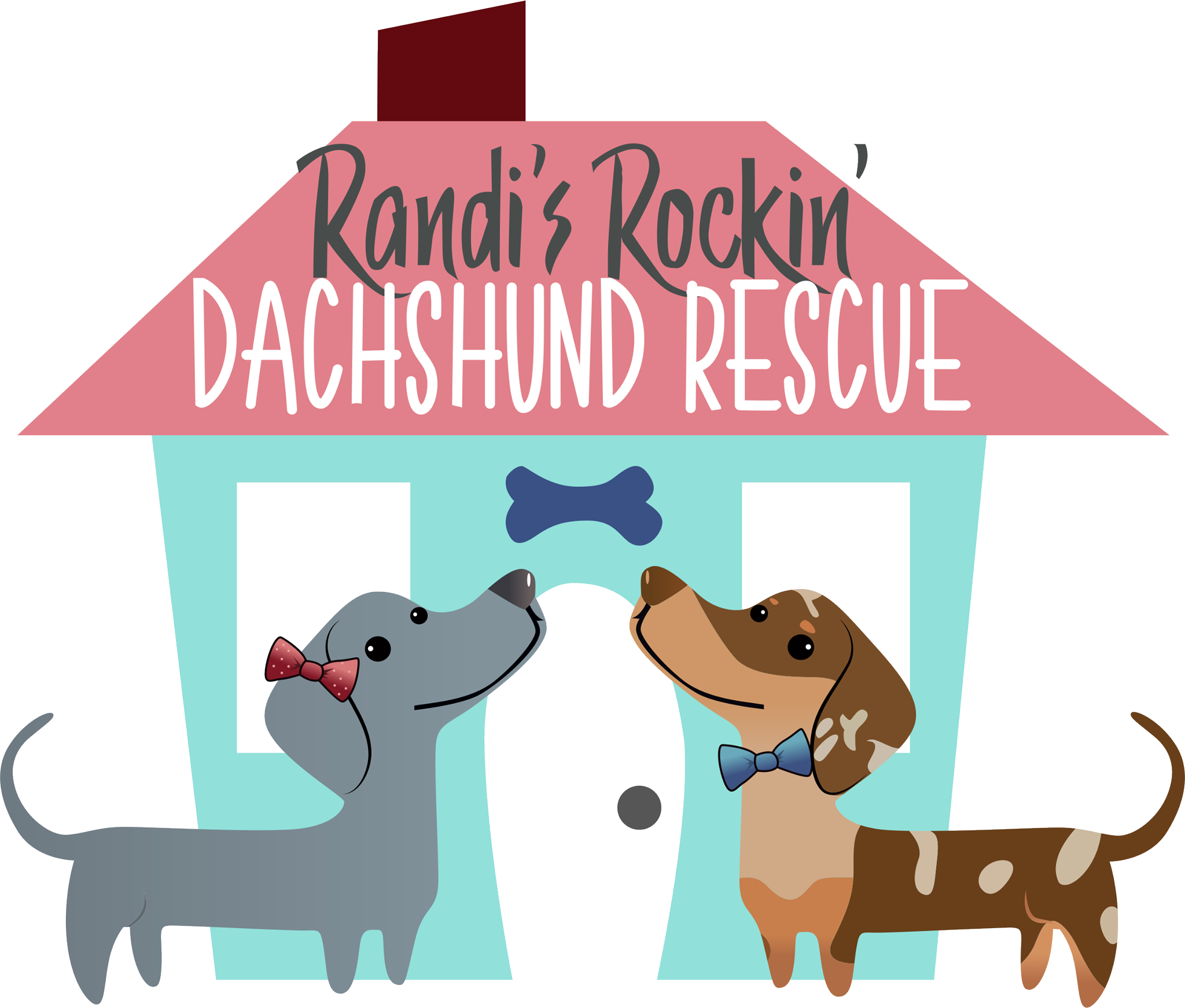 Randi S Rockin Dachshund - Dachshund (2048x1742)