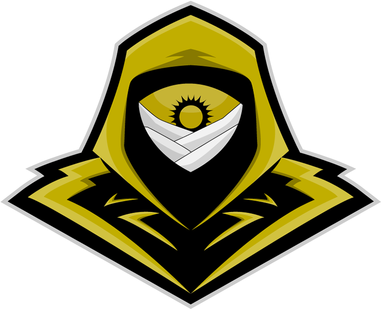 1400 X 1400 6 - Hunter Mascot Logo Png (1400x1400)