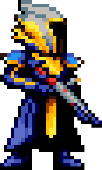 Destiny 2 Warlock - Cartoon (1200x1200)