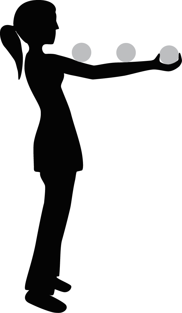 Contact Juggler By Destiny-faithangel On Clipart Library - Contact Juggler By Destiny-faithangel On Clipart Library (638x1100)