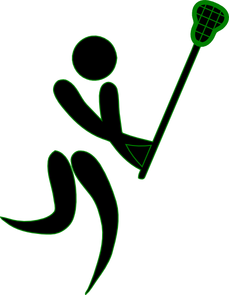 Laxbabyy Clip Art - Lacrosse Clipart Transparent (462x594)