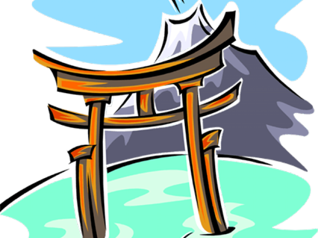 Pagoda Clipart Gateway - Pagoda Clipart Gateway (640x480)