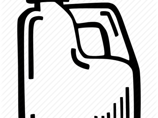 Drawn Bottle Bleach - Illustration (640x480)