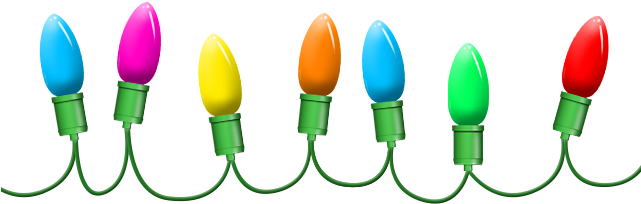 Decorative Lights, Light Decorations, Diwali, Bright - Diwali Lights Png Transparent Background (640x640)