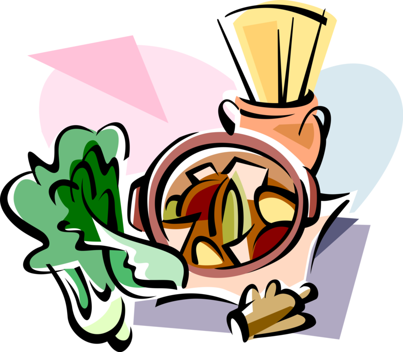 Kimchi Clipart Transparent - Kimchi Clipart Png (803x700)