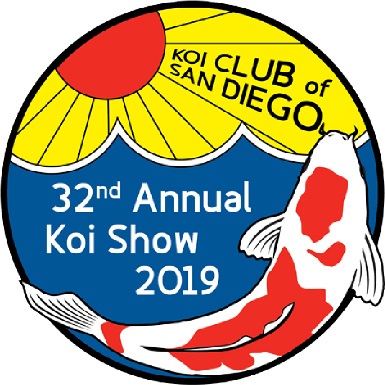 Koi Club Of San Diego Social Links And Member Sign - Koi Club Of San Diego Social Links And Member Sign (765x773)