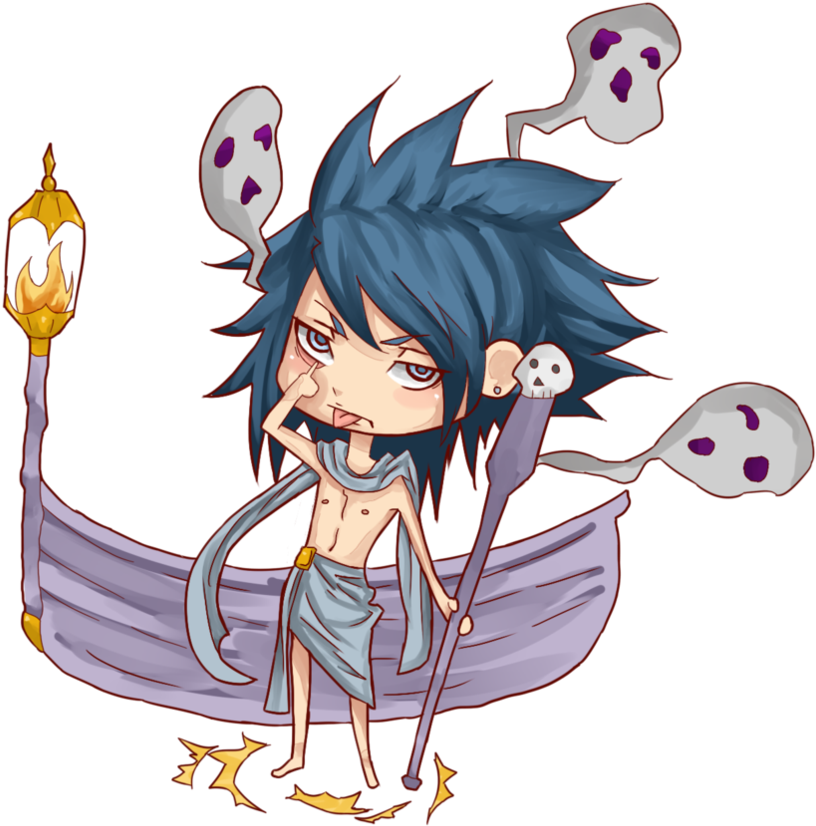 Png Freeuse Stock Chibi Hades By Flauwoo On Deviantart - Chibi Hades (897x890)