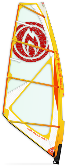 Hot Sails Maui - Windsurfing (263x550)