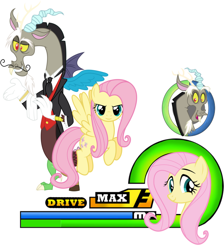 Kingdom Hearts Clipart Simple - Mylittlepony (1024x1024)