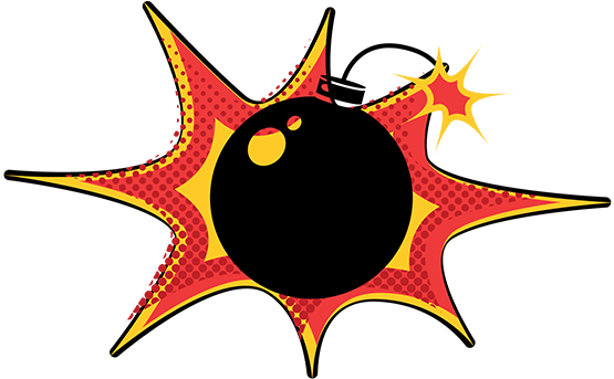 Cash For Keys Bomb - Circle (600x361)