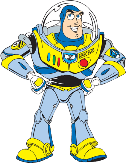 Buzz Lightyear Logo (800x600)