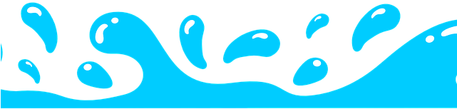 Water Drops Clipart Clipart Transparent Background - Clip Art Splash Water Png (640x480)