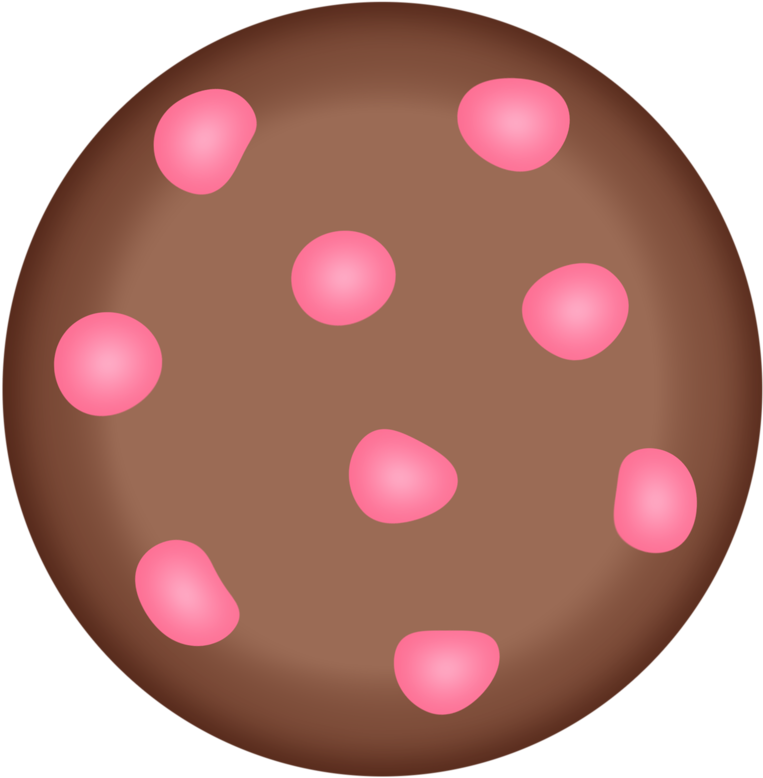 Cookie Clipart, Sweets, Album, Cookies, Cake, Pastries, - Circle (787x800)