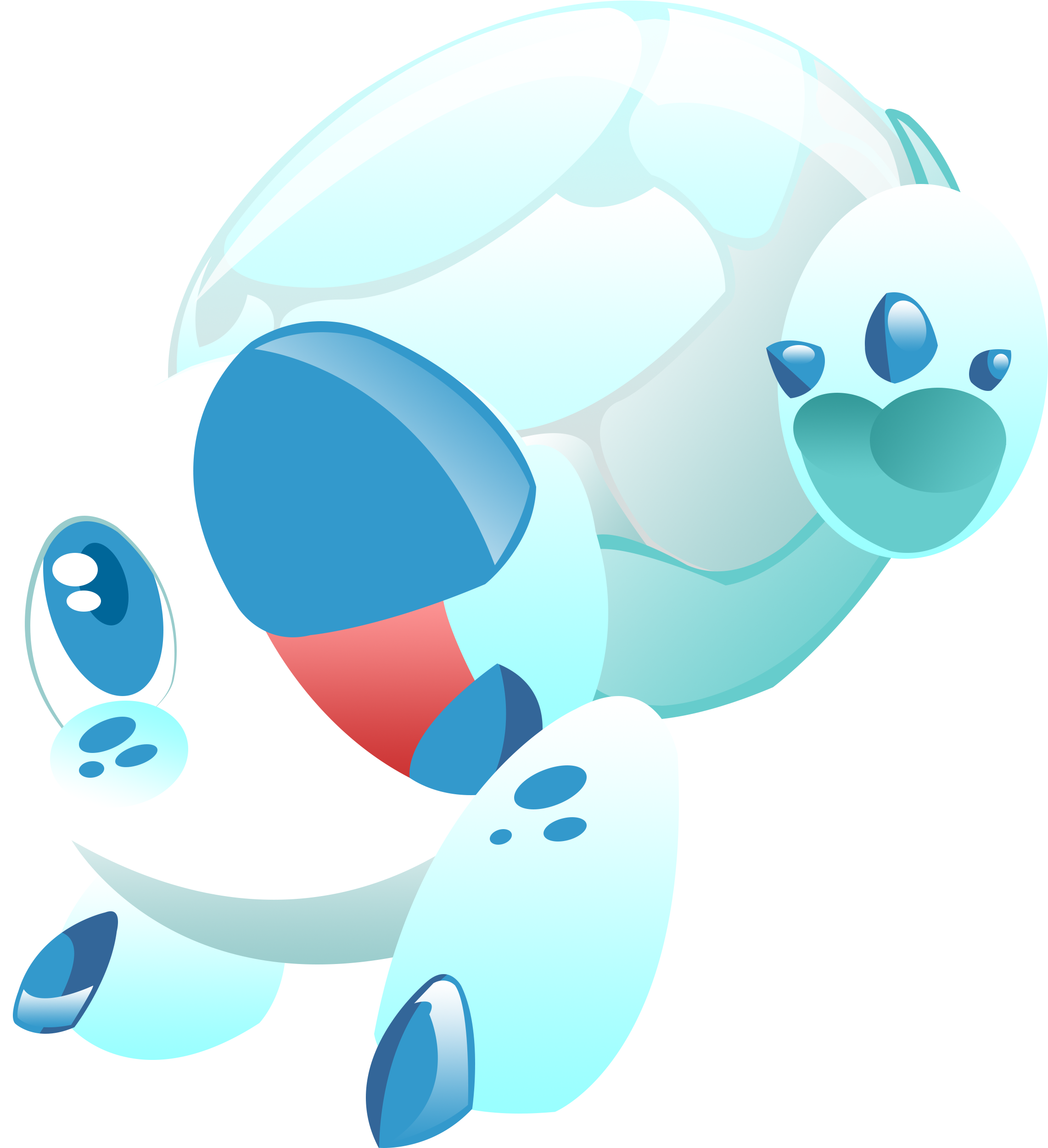 10 Years After - Cartoon (2406x2609)