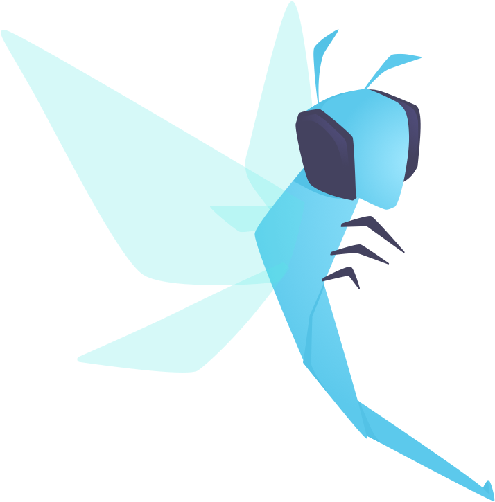 Hypothesis-dragonfly - Origami (916x753)