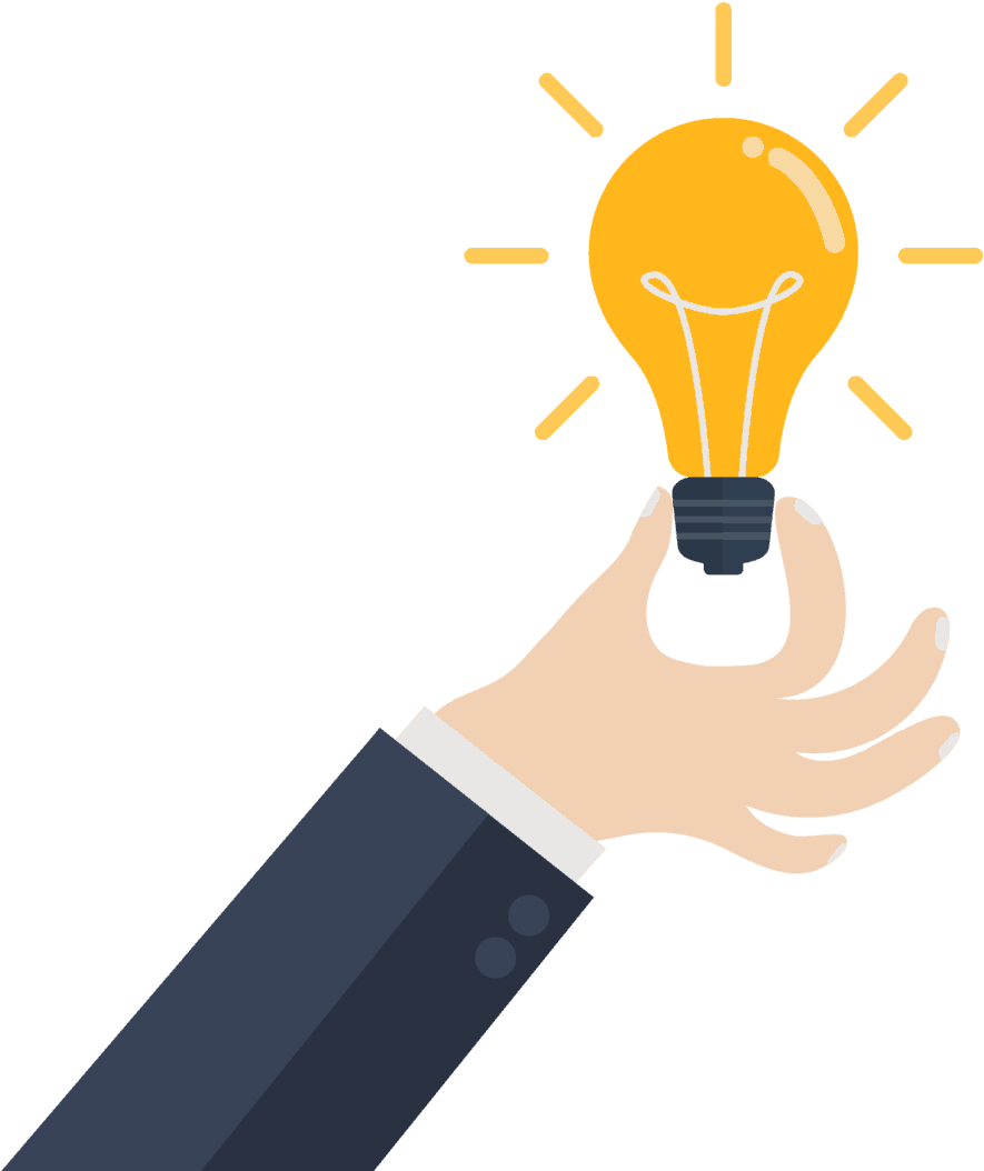 Hey Marketer, What's The One Thing You'd Love To Test - Illustration (924x1079)