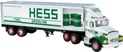 Toy Truck Pictures - Hess Truck Toy (452x315)