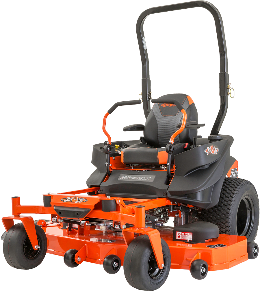 Commercial Lawn Mowers Ez Ride System Bad Ⓒ - Bad Boy Maverick 60 In Zero Turn Mower (900x1005)