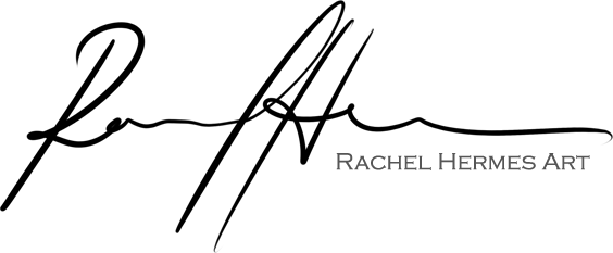 Rachel Hermes Art Original Works With A Focus On The - Rachel Hermes Art Original Works With A Focus On The (564x233)
