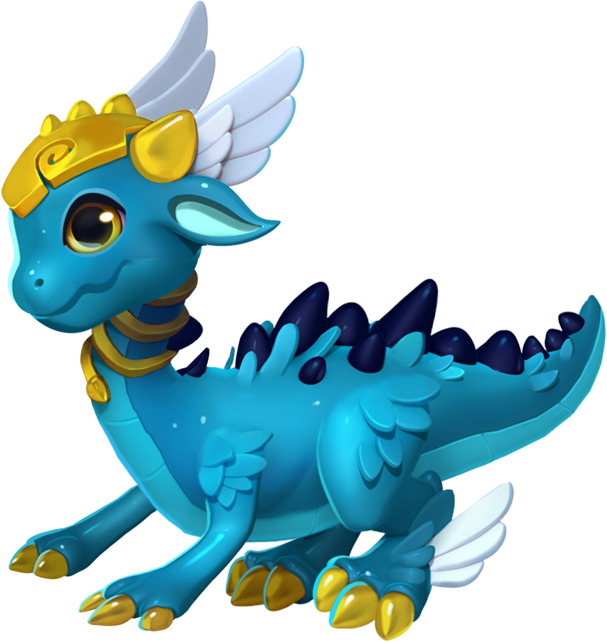 Hermes Dragon - Dragon Mania Legends Hermes Dragon (1196x1265)
