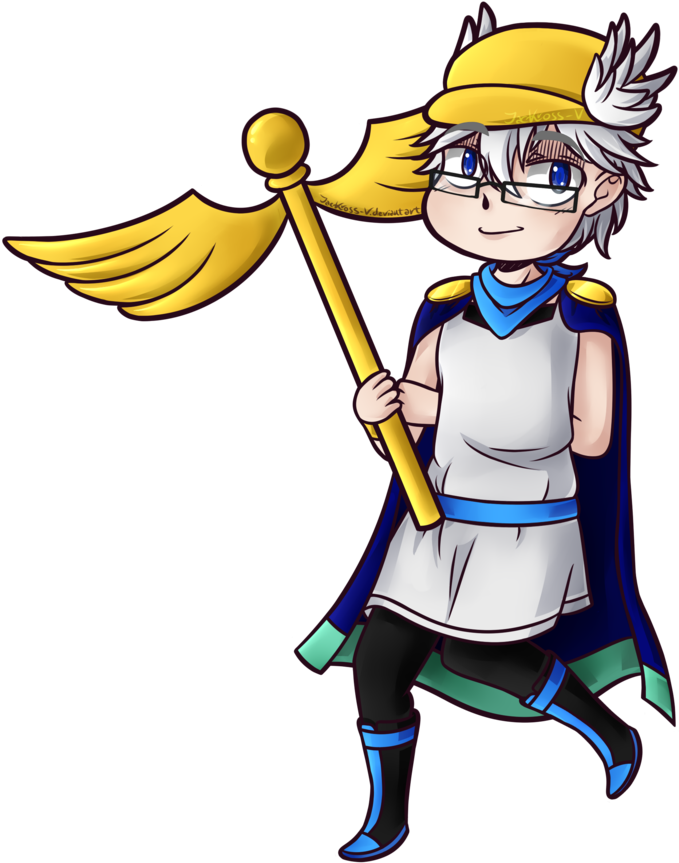 Art Hermes Sama By Jackross V On - Cartoon (850x939)