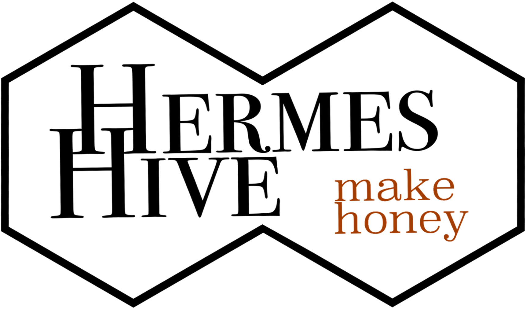 Hermes Hive Logo - Hermes Hive Logo (1722x1011)