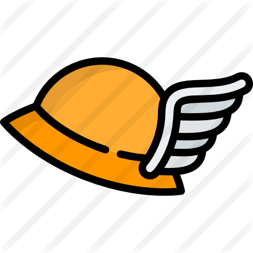Hermes Free Icon - Hermes Icon Png (512x512)