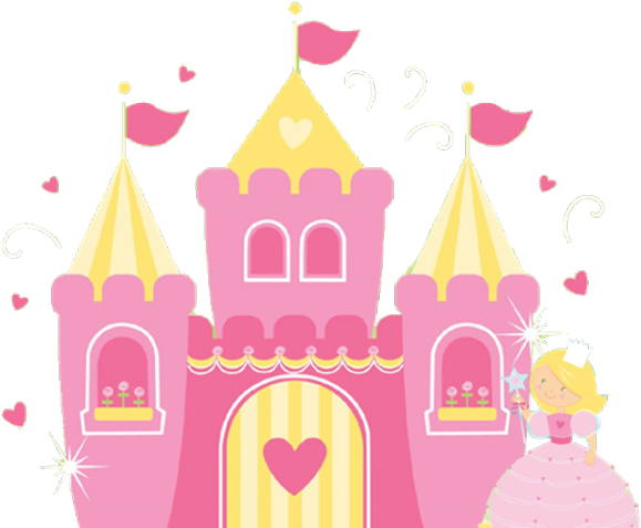 Castle Clipart Princess Sofia - Princess Castle Clipart Png (640x480)