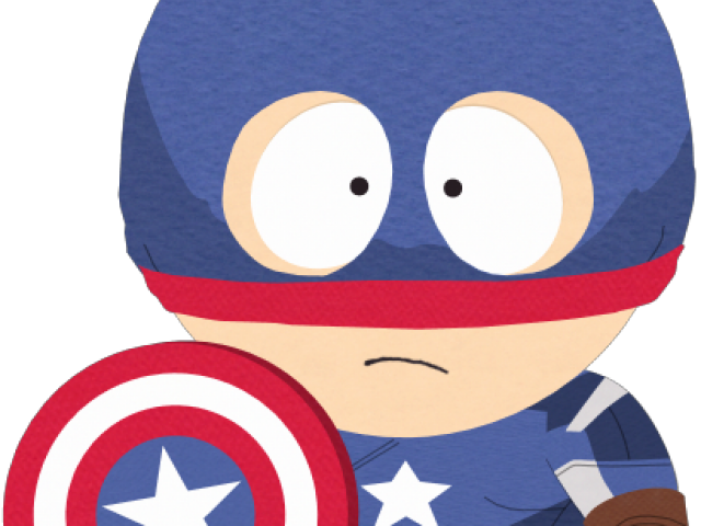 Captain America Clipart Tv Series - Cartoon (640x480)
