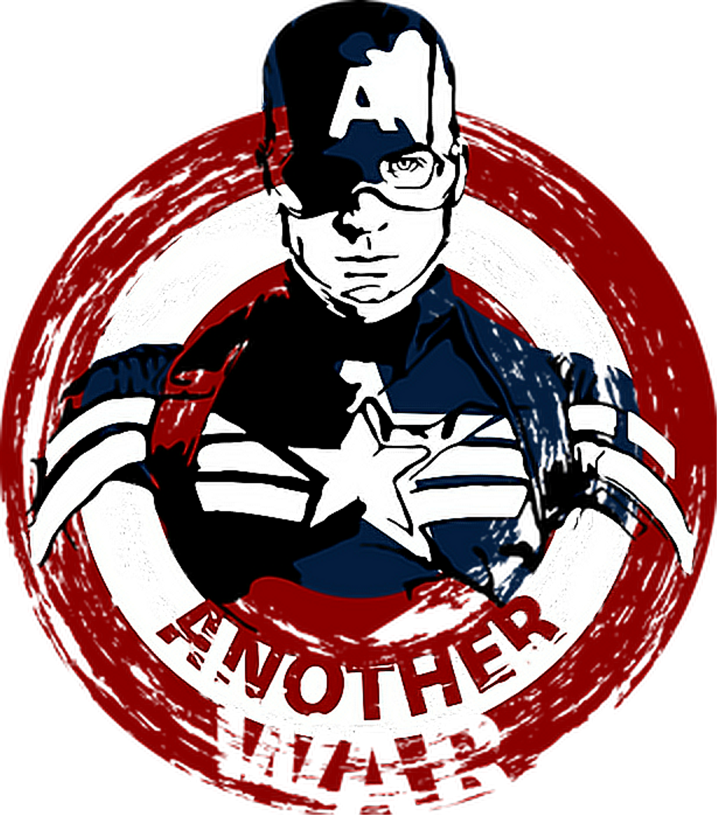 Captainamerica Marvel Superhero Comicbook Avengers - Capitan America Para T Shirt (1024x1164)
