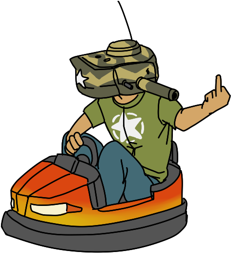 Anglerfish Miho - Cartoon (569x575)