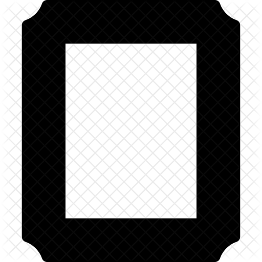 Clip Art Freeuse Library Frame Icon Design Development - Clip Art Freeuse Library Frame Icon Design Development (512x512)