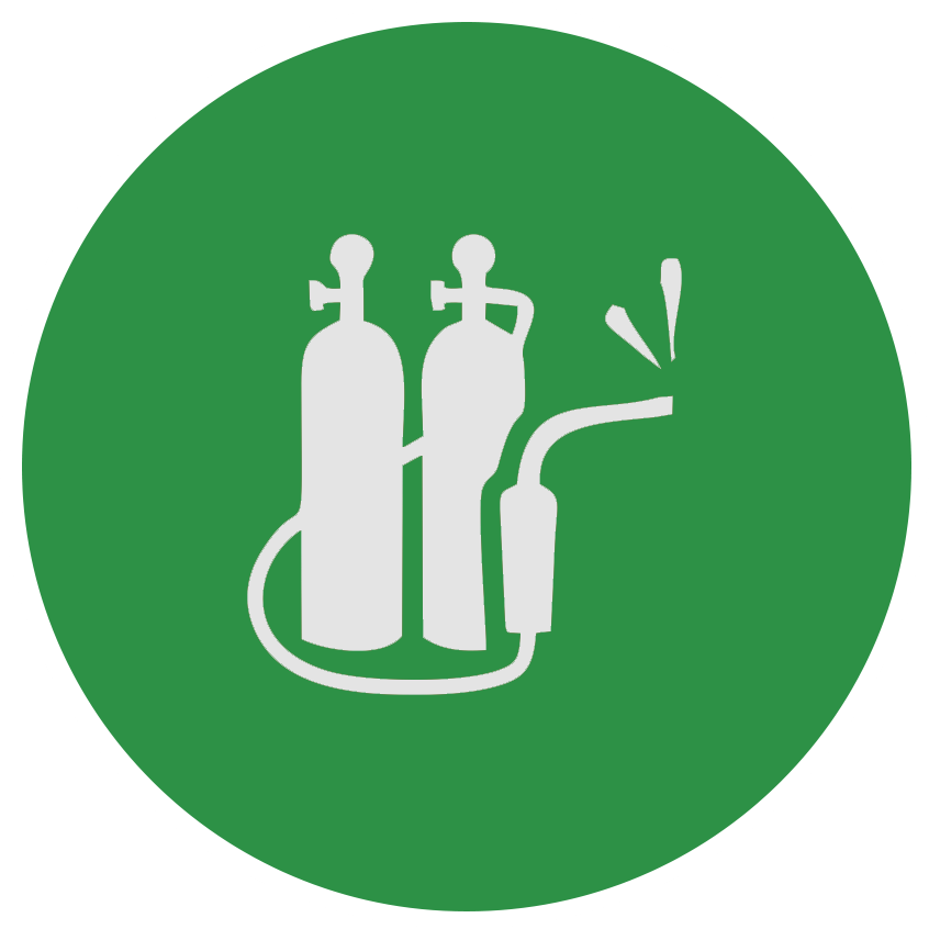 Gas Equipment - Serato Dj Logo (846x846)